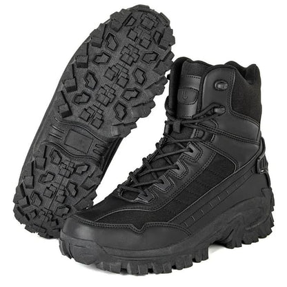 Mens Orthopedic Support Anti-Puncture Work Boots Waterproof Anti-Sprain Hiking Boots